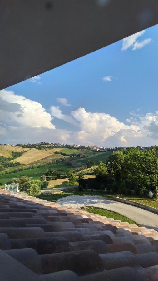 La Promessa Villa Santa Maria Nuova  Eksteriør billede