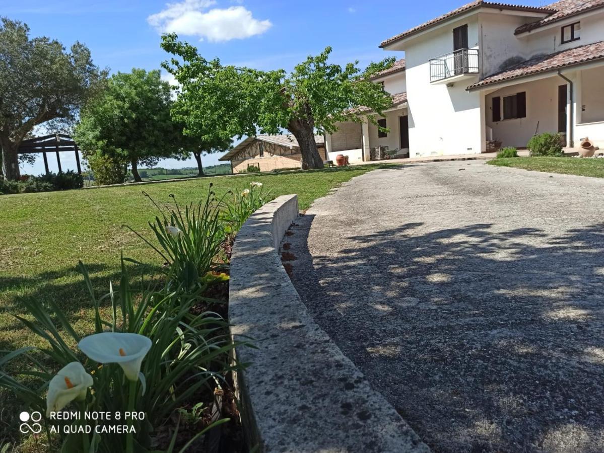 La Promessa Villa Santa Maria Nuova  Eksteriør billede