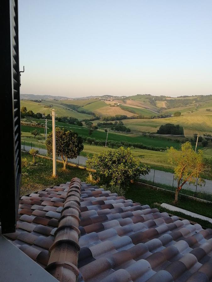La Promessa Villa Santa Maria Nuova  Eksteriør billede