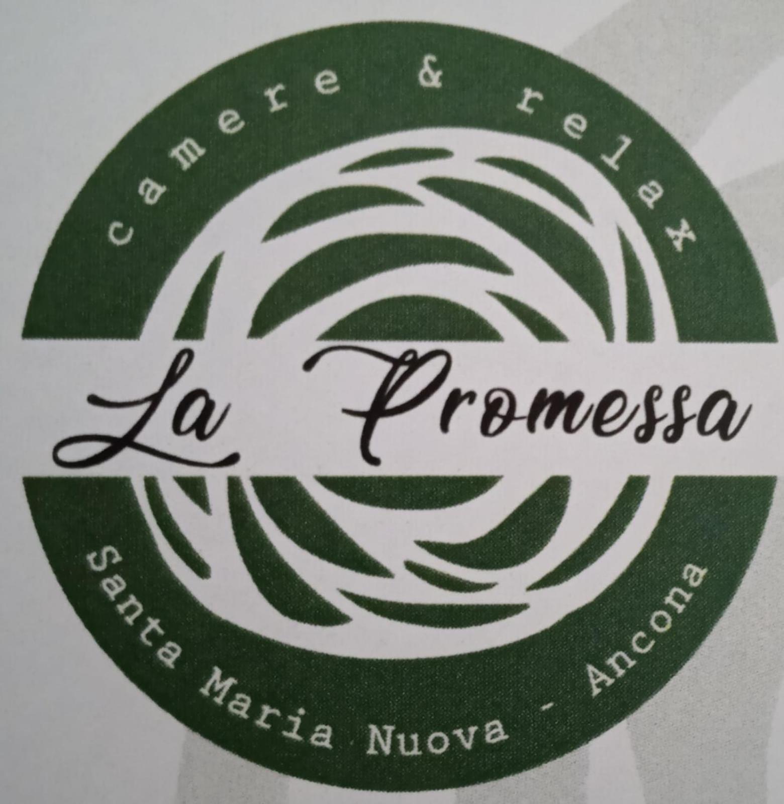 La Promessa Villa Santa Maria Nuova  Eksteriør billede